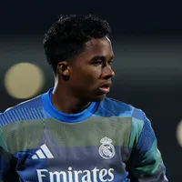 Endrick quer permanecer no Real Madrid nesta temporada