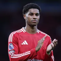 Rashford busca repetir desempenho do Barcelona no United