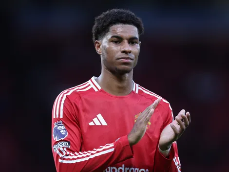 Rashford busca repetir desempenho do Barcelona no United
