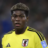 PSG quer contratar Zion Suzuki, destaque do Japão na Copa