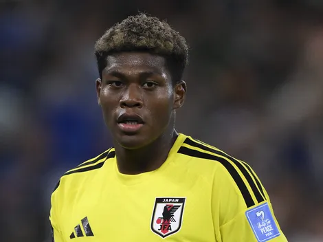 PSG quer contratar Zion Suzuki, destaque do Japão na Copa