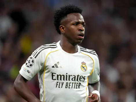 Real Madrid dá ultimato a Vini Jr por renovação