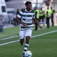 Luis Guilherme aposta no Sporting para voltar a crescer