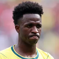 Vinicius Júnior vive impasse no Real Madrid e pode sair