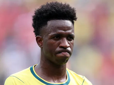 Vinicius Júnior vive impasse no Real Madrid e pode sair