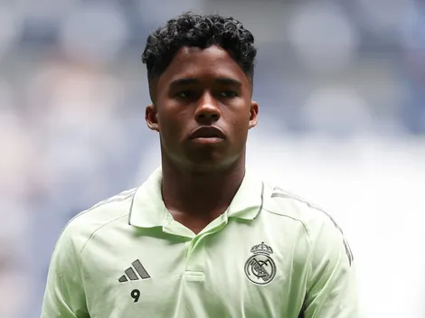 Endrick não agrada Mourinho e deve deixar o Real Madrid