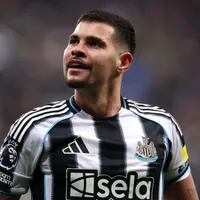 Bruno Guimarães fecha com o Arsenal e deixa o Newcastle