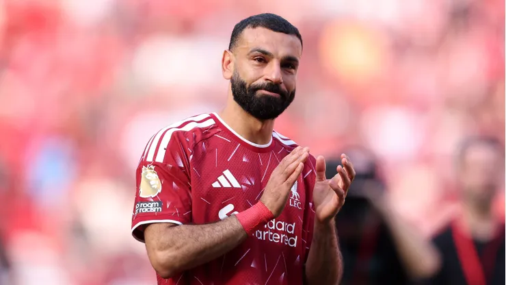 Salah pode jogar na Turquia.