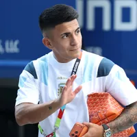Thiago Almada prioriza River Plate e afasta Flamengo