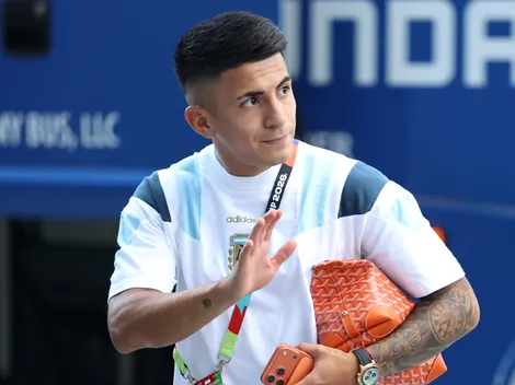 Thiago Almada prioriza River Plate e afasta Flamengo