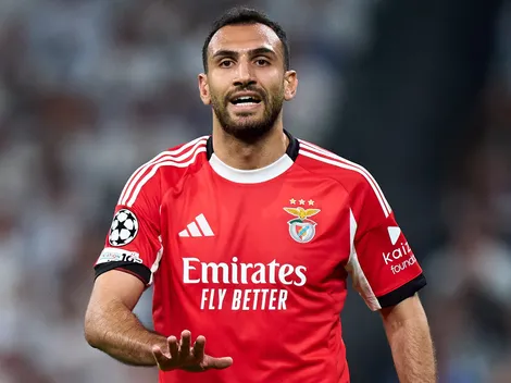 Barcelona recebe aviso do Benfica por Pavlidis