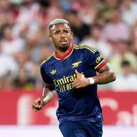 Gabriel Jesus marca na vitória do Arsenal sobre o Girona