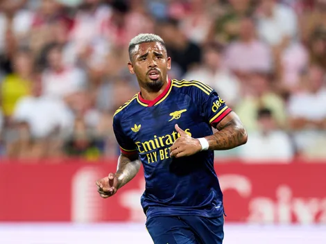 Gabriel Jesus marca na vitória do Arsenal sobre o Girona