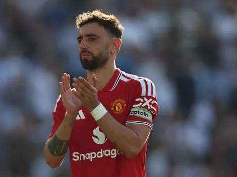Galatasaray acelera tratativas por Bruno Fernandes