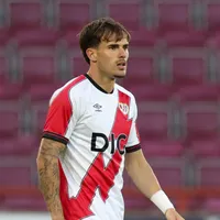 Chelsea melhor proposta por Pep Chavarría, do Rayo Vallecano