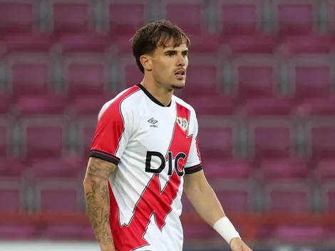 Chelsea melhor proposta por Pep Chavarría, do Rayo Vallecano