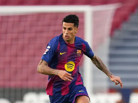 Após sinal verde do Al-Hilal, Barcelona fica próximo de Cancelo