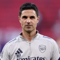 Questionado sobre Vini Jr, Arteta não dá pistas sobre rumores