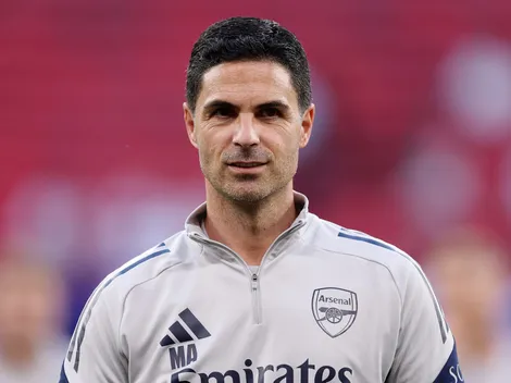 Questionado sobre Vini Jr, Arteta não dá pistas sobre rumores