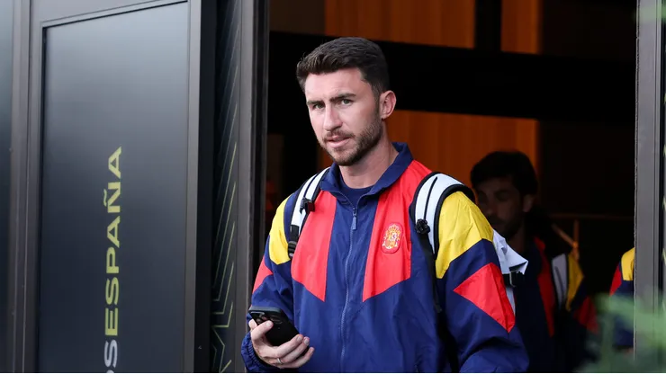 Laporte se destacou na Copa do Mundo. Photo by Florencia Tan Jun/Getty Images