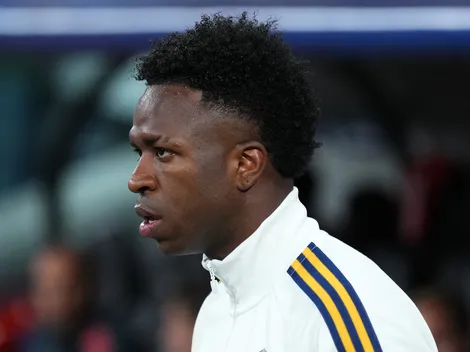 Mourinho apoia permanência de Vini Jr. no Real Madrid