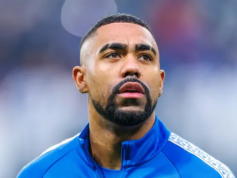 Al-Hilal quer vender Malcom e contratar Rayan
