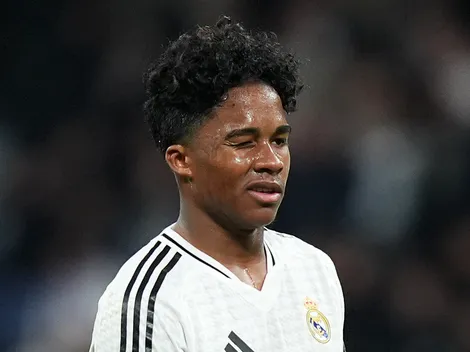 Imprensa espanhola destaca Endrick no Real Madrid