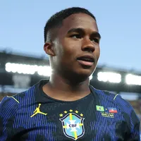 Roma quer Endrick, atacante do Real Madrid