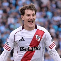Colidio no Vasco pode ajudar River Plate por Almada