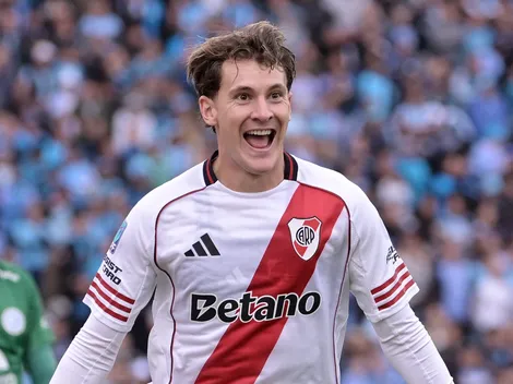Colidio no Vasco pode ajudar River Plate por Almada