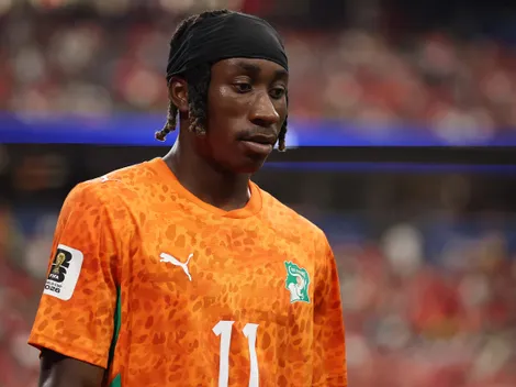 Real Madrid espera aval da FIFA por Yan Diomandé