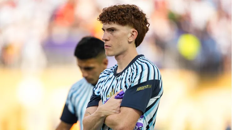 Barco também disputou a Copa do Mundo. Photo by Andrew Harnik/Getty Images