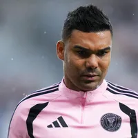 Jornal critica desempenho de Casemiro com a camisa do Inter Miami
