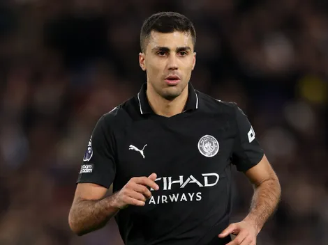 Manchester City deseja 75 milhões de euros para negociar Rodri