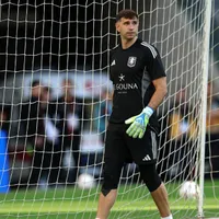 Juventus faz análise e desiste do acordo por Dibu Martínez