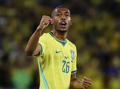 Rayan pode se afastar da Seleção com ida à Arábia Saudita?
