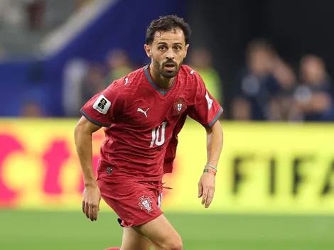 Bernardo Silva chega ao Real Madrid para evoluir a equipe