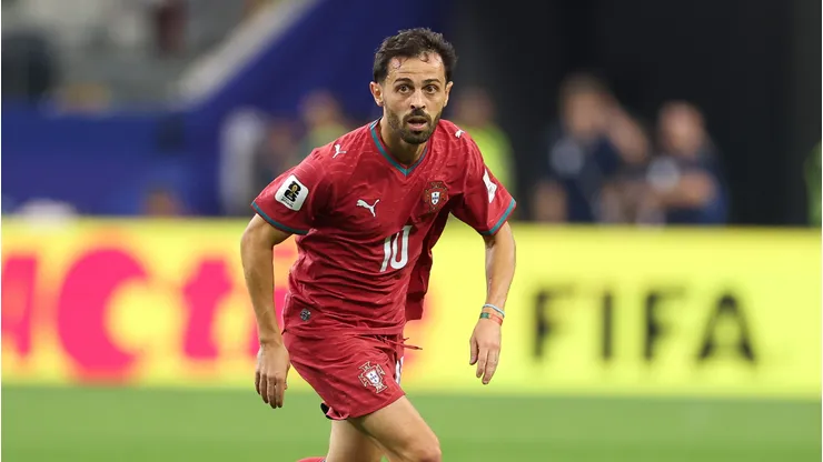 Bernardo Silva jogará no Real Madrid nesta temporada.