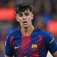 Aston Villa tenta tirar Marc Bernal do Barcelona