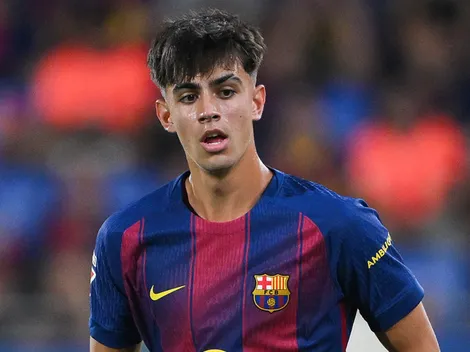 Aston Villa tenta tirar Marc Bernal do Barcelona