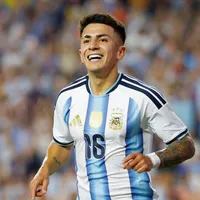 River Plate tem acordo com Thiago Almada