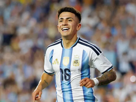River Plate tem acordo com Thiago Almada