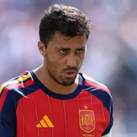 Barcelona pode entrar na disputa pela contratação de Rodri