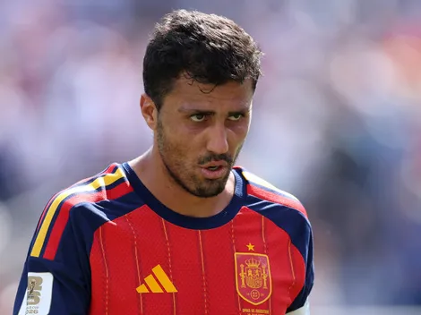 Barcelona pode entrar na disputa pela contratação de Rodri