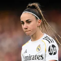 Athenea del Castillo passa por cirurgia no Real Madrid