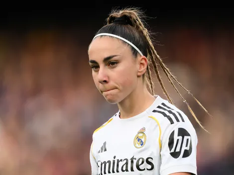 Athenea del Castillo passa por cirurgia no Real Madrid