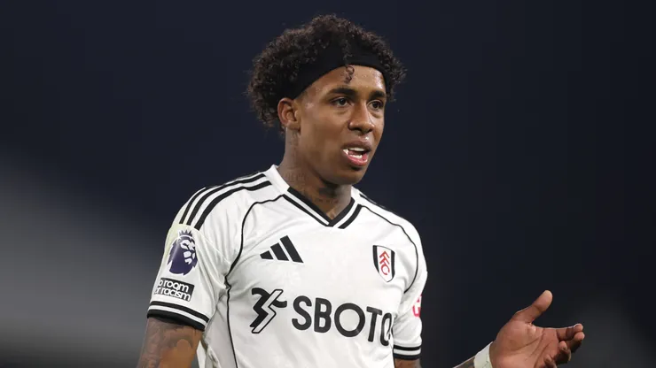 Kevin, do Fulham. (Foto: Julian Finney/Getty Images)