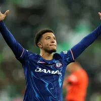 Jadon Sancho poderia pintar no futebol brasileiro