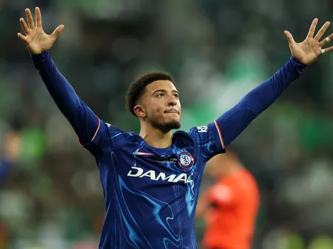 Jadon Sancho poderia pintar no futebol brasileiro