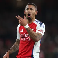 Gabriel Jesus busca recuperar espaço em nova temporada do Arsenal